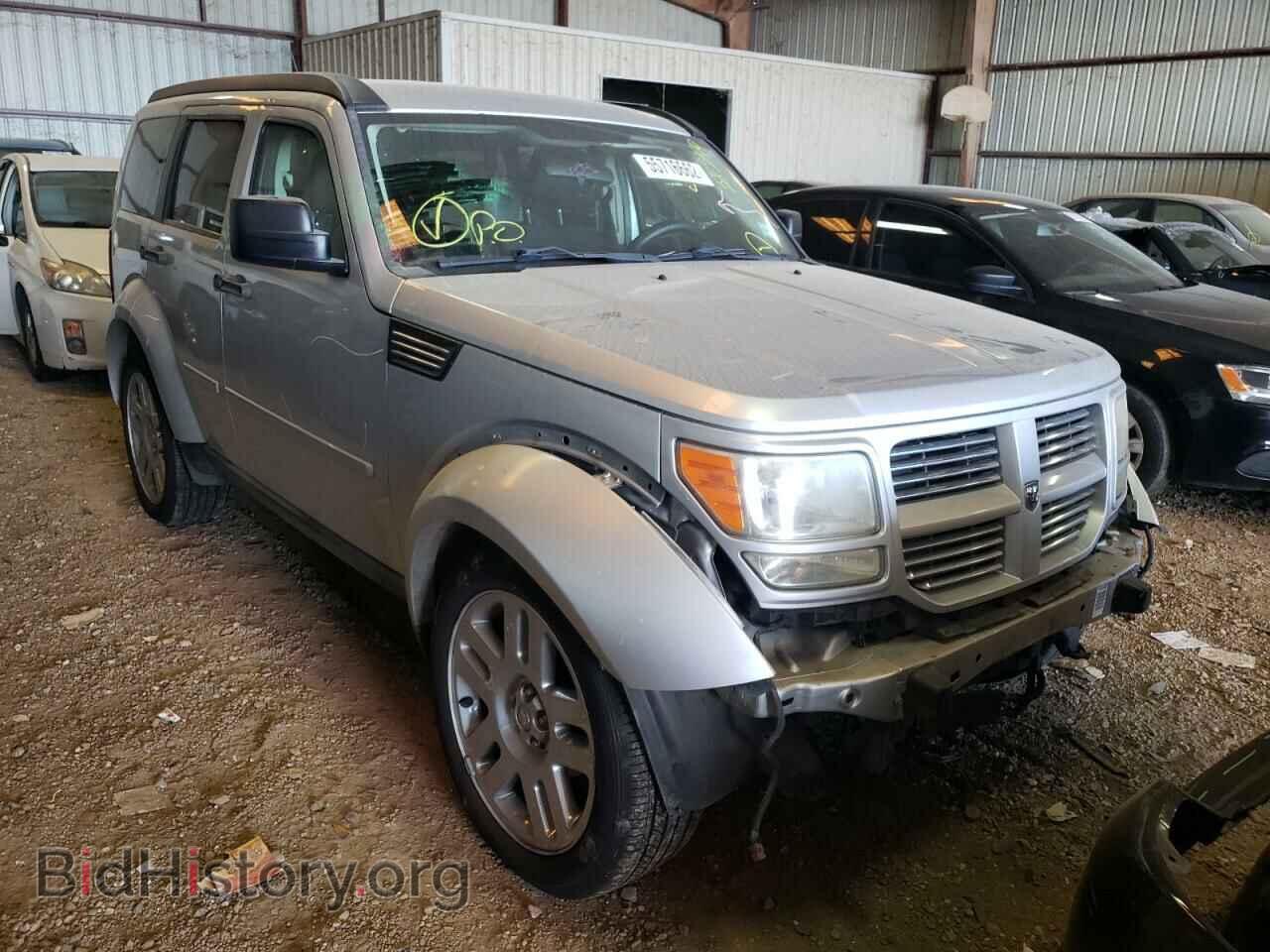 Фотография 1D4PT4GK8BW589144 - DODGE NITRO 2011