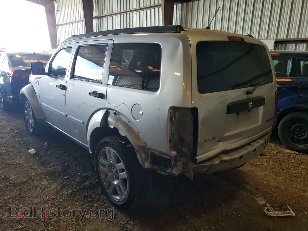 2011 DODGE NITRO - VIN: 1D4PT4GK8BW589144 - Фото 3