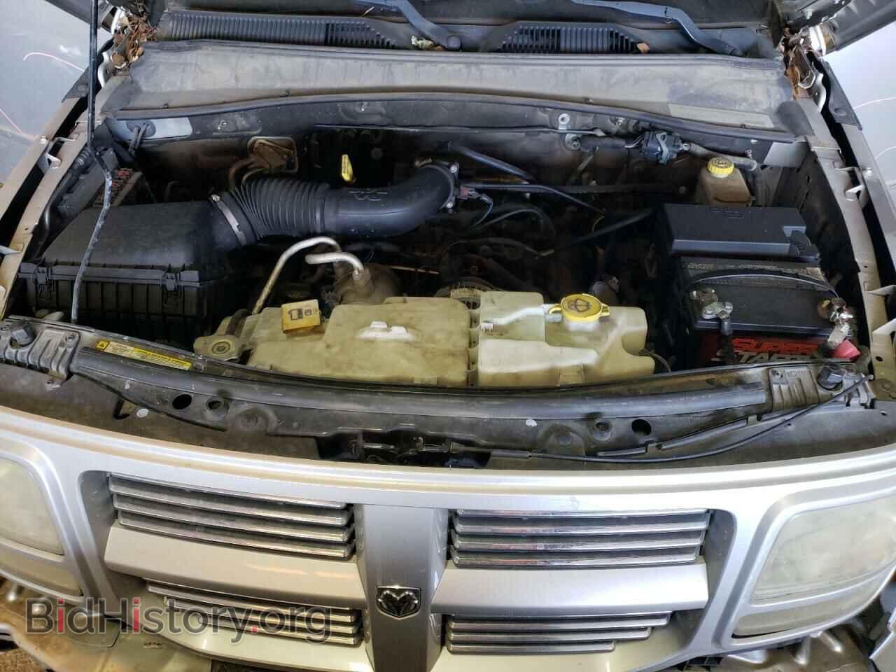 2011 DODGE NITRO - VIN: 1D4PT4GK8BW589144 - Фото 7