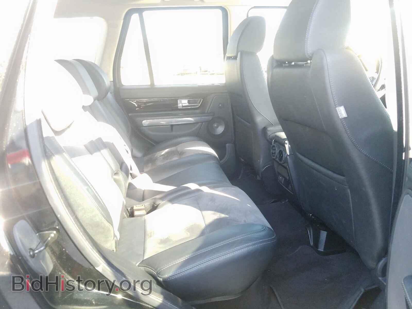 2011 LAND ROVER RANGE ROVE - VIN: SALSF2D48BA701021 - Photo 6