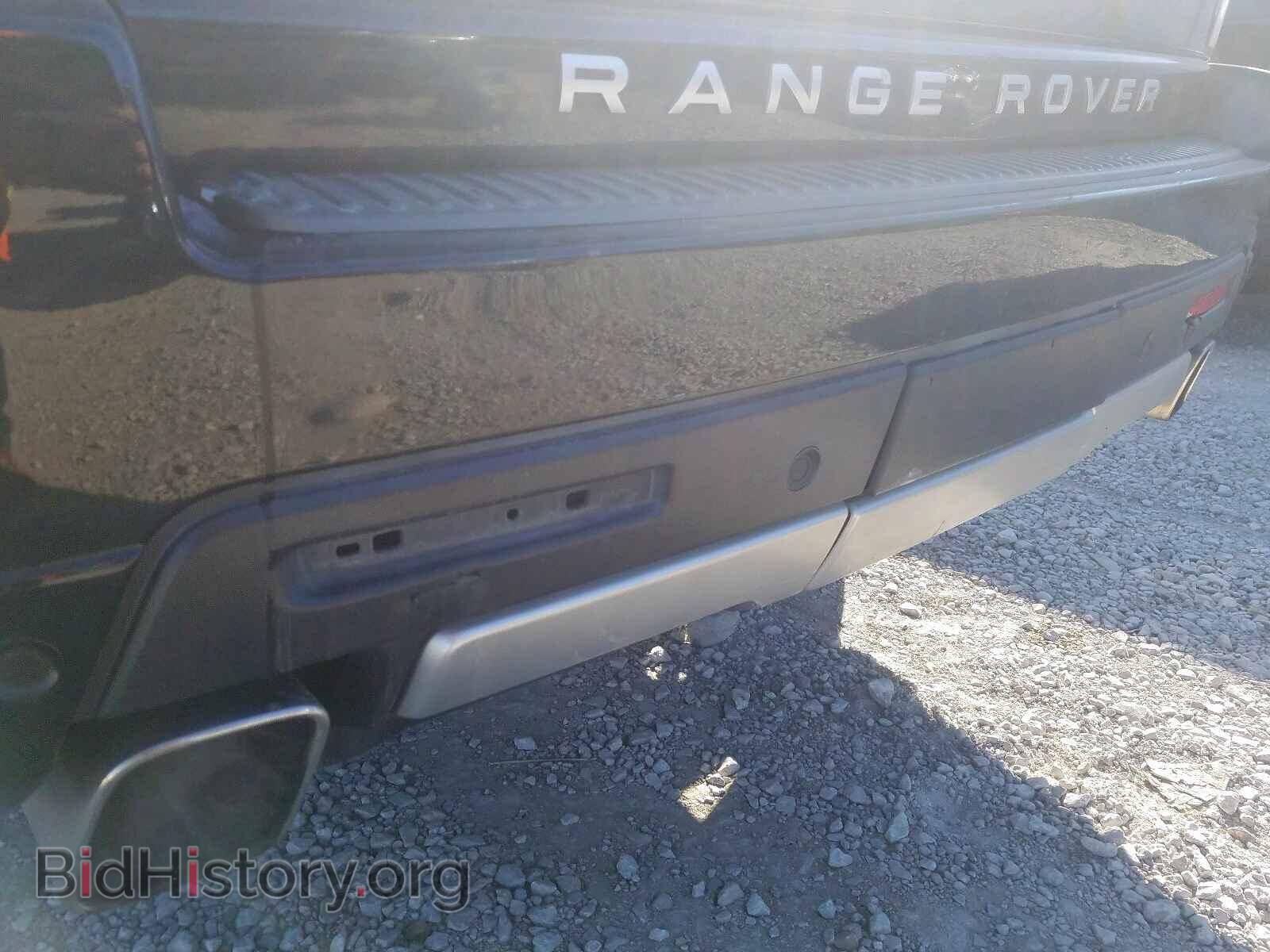 2011 LAND ROVER RANGE ROVE - VIN: SALSF2D48BA701021 - Photo 9