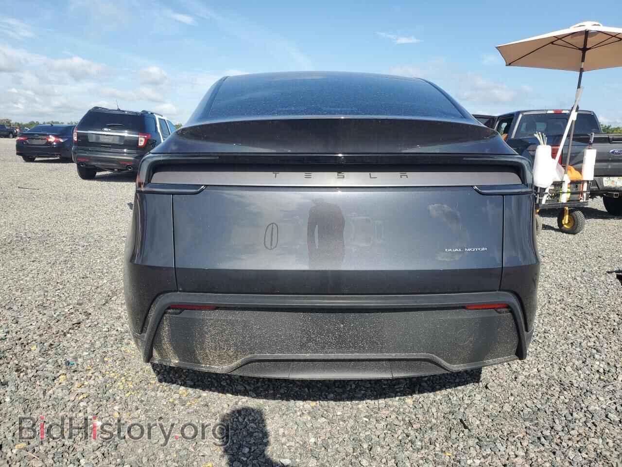 2026 TESLA MODEL Y - VIN: 7SAYGDEE2TA438101 - Photo 6