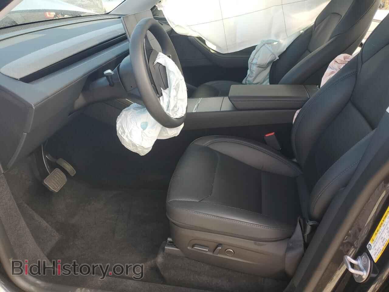 2026 TESLA MODEL Y - VIN: 7SAYGDEE2TA438101 - Photo 7