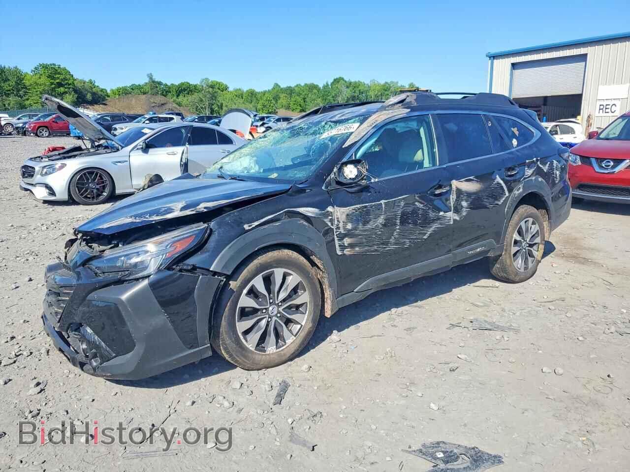 Photo 4S4BTANC3S3198823 - SUBARU OUTBACK 2025