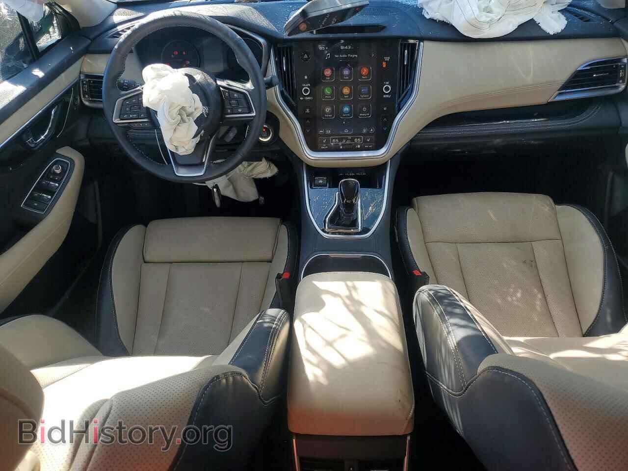 2025 SUBARU OUTBACK - VIN: 4S4BTANC3S3198823 - Фото 8