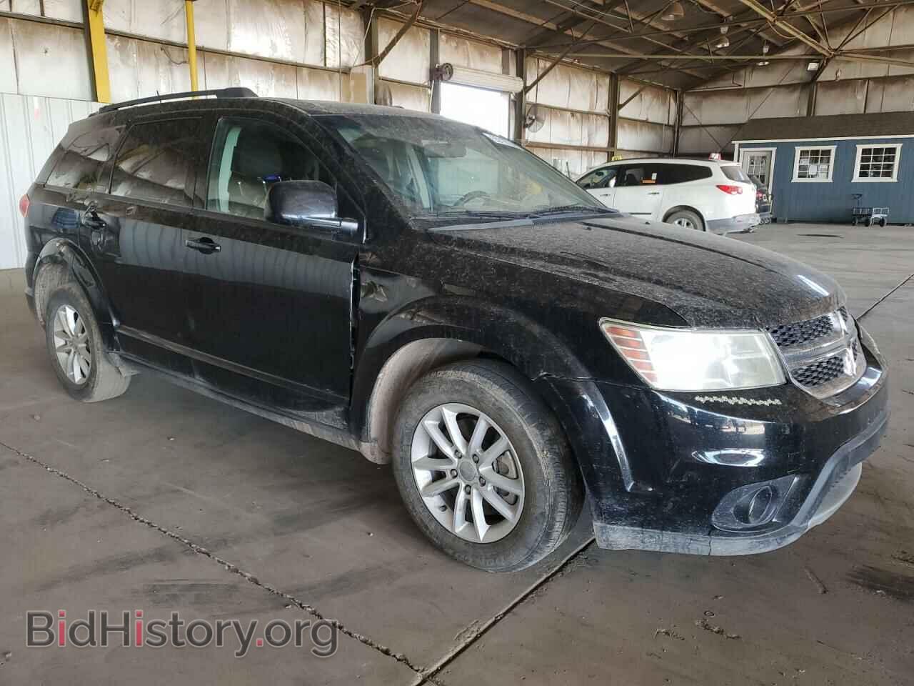 2017 DODGE JOURNEY - VIN: 3C4PDCBGXHT532613 - Photo 4
