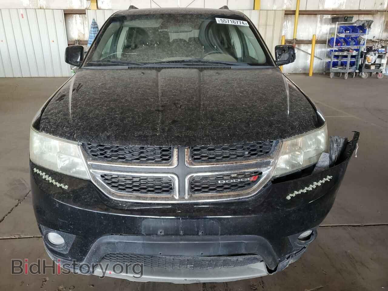 2017 DODGE JOURNEY - VIN: 3C4PDCBGXHT532613 - Photo 5