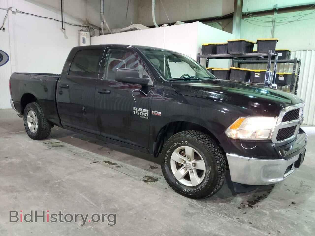 2021 RAM 1500 - VIN: 1C6RR7TT3MS521663 - Фото 4