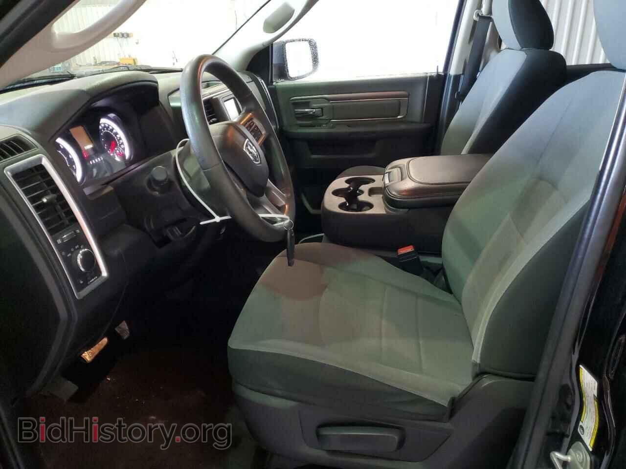 2021 RAM 1500 - VIN: 1C6RR7TT3MS521663 - Фото 7