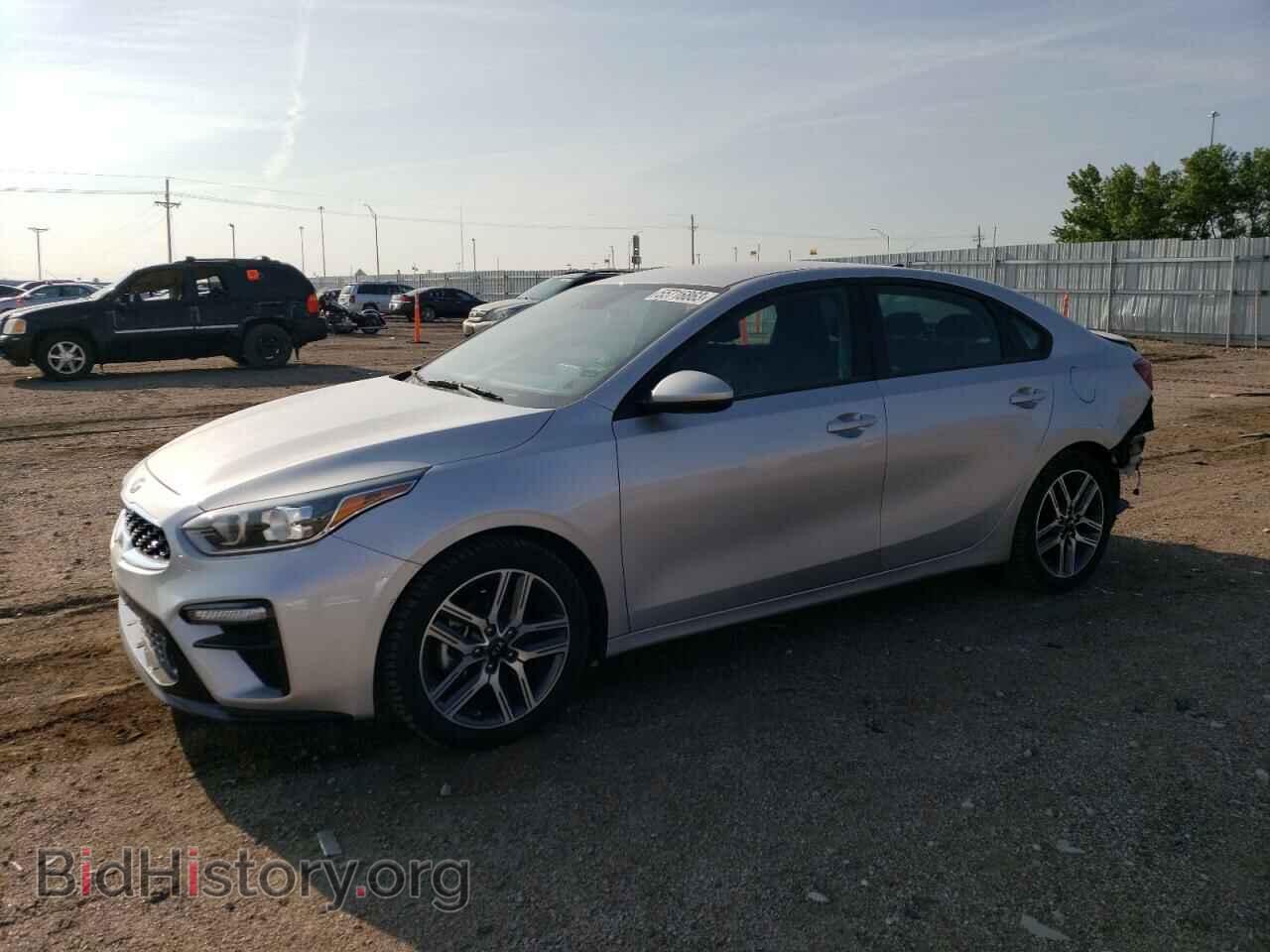 Photo 3KPF34AD5KE095725 - KIA FORTE 2019