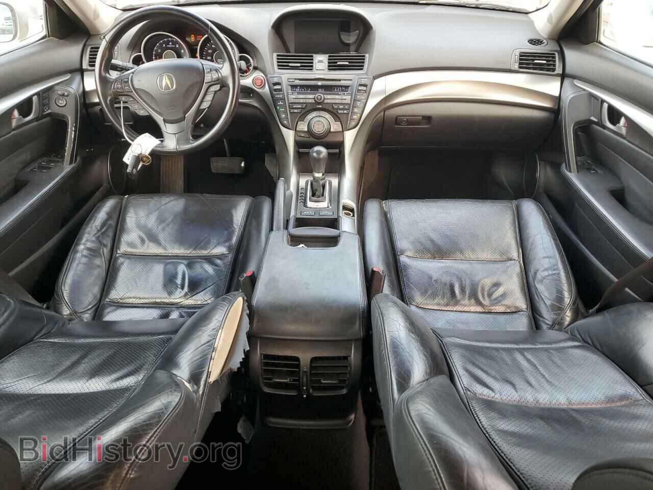 2010 ACURA TL - VIN: 19UUA8F51AA006337 - Фото 8
