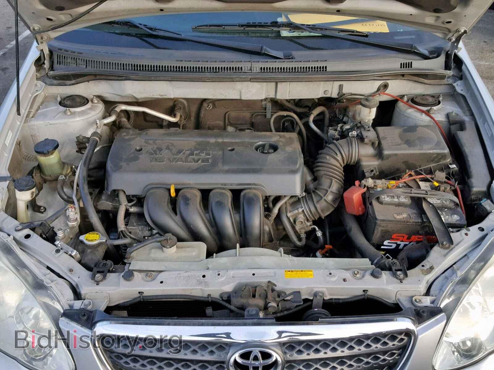 2007 TOYOTA COROLLA - VIN: 1NXBR32E77Z830207 - Photo 7