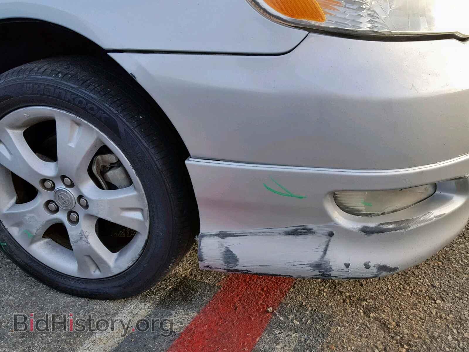 2007 TOYOTA COROLLA - VIN: 1NXBR32E77Z830207 - Photo 9