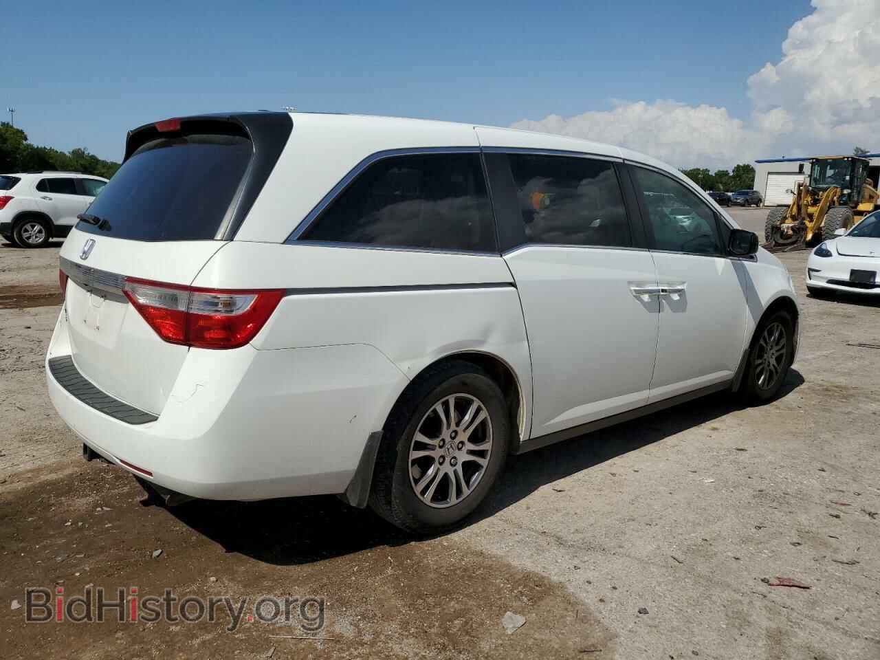 2013 HONDA All Models - VIN: 5FNRL5H67DB017292 - Фото 3