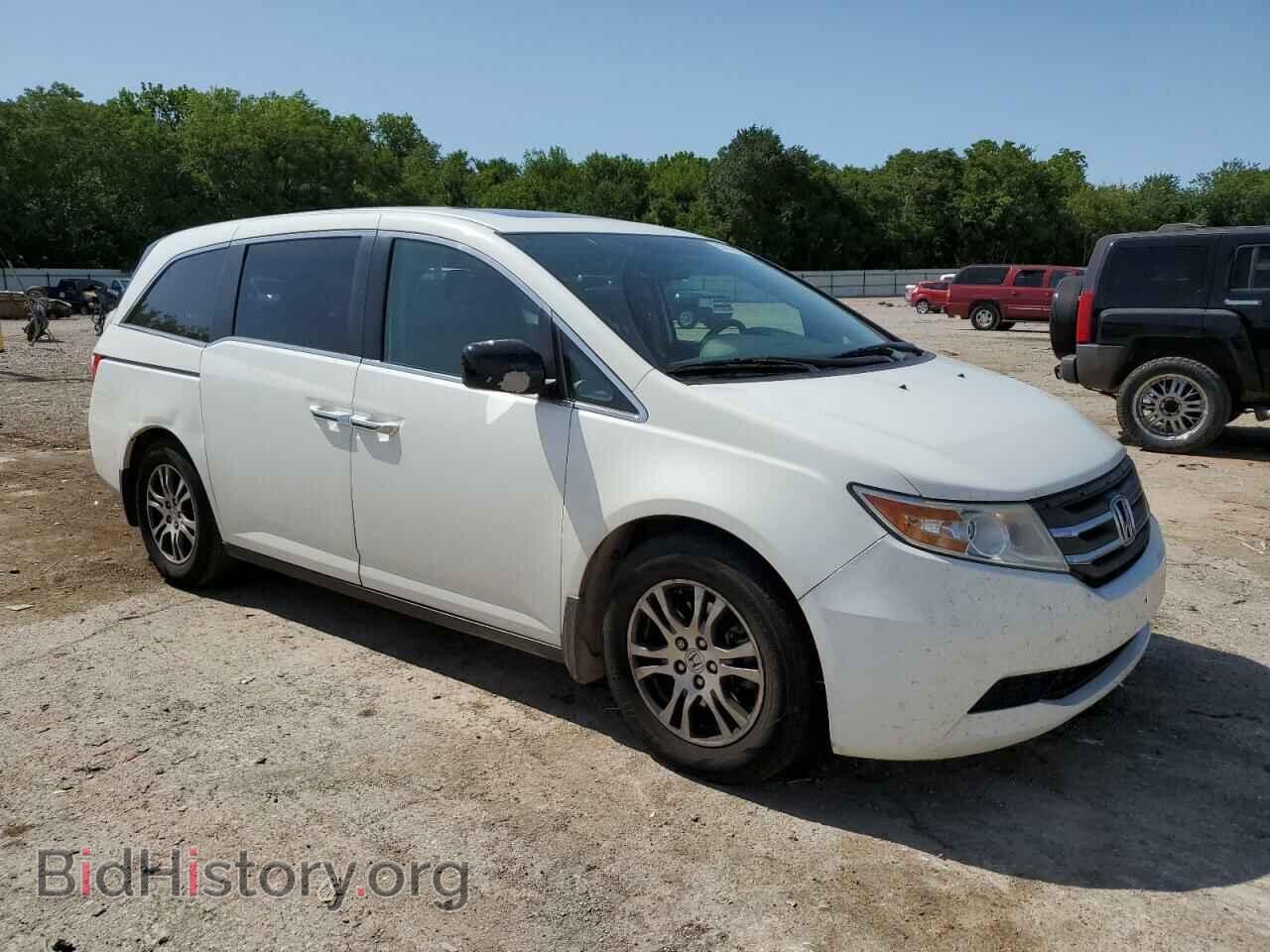 2013 HONDA All Models - VIN: 5FNRL5H67DB017292 - Фото 4