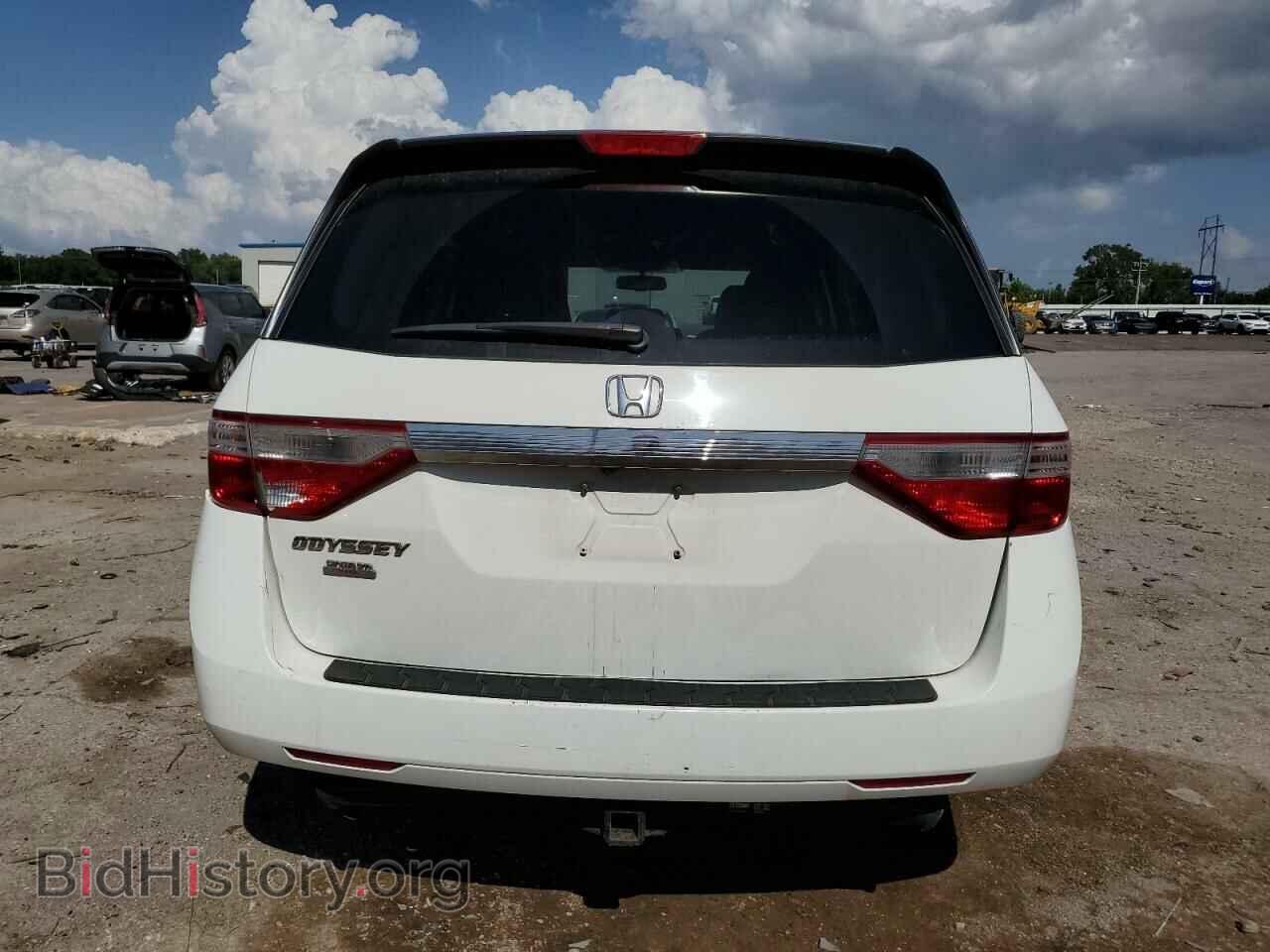 2013 HONDA All Models - VIN: 5FNRL5H67DB017292 - Фото 6