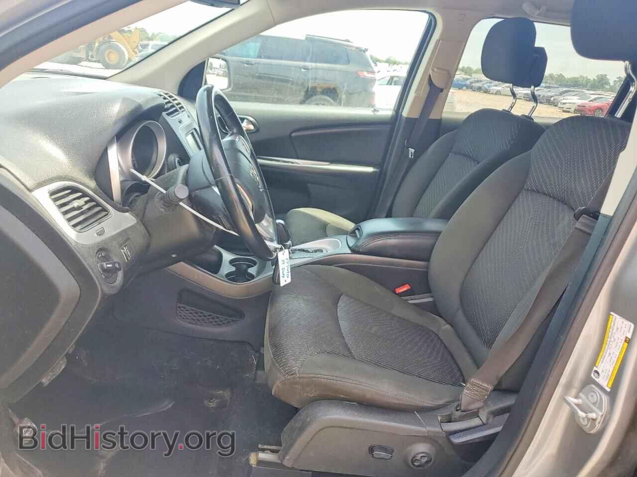 2019 DODGE JOURNEY - VIN: 3C4PDCBB1KT866346 - Photo 7