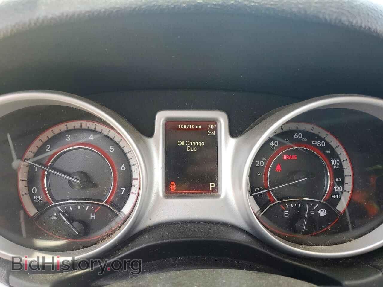 2019 DODGE JOURNEY - VIN: 3C4PDCBB1KT866346 - Photo 9