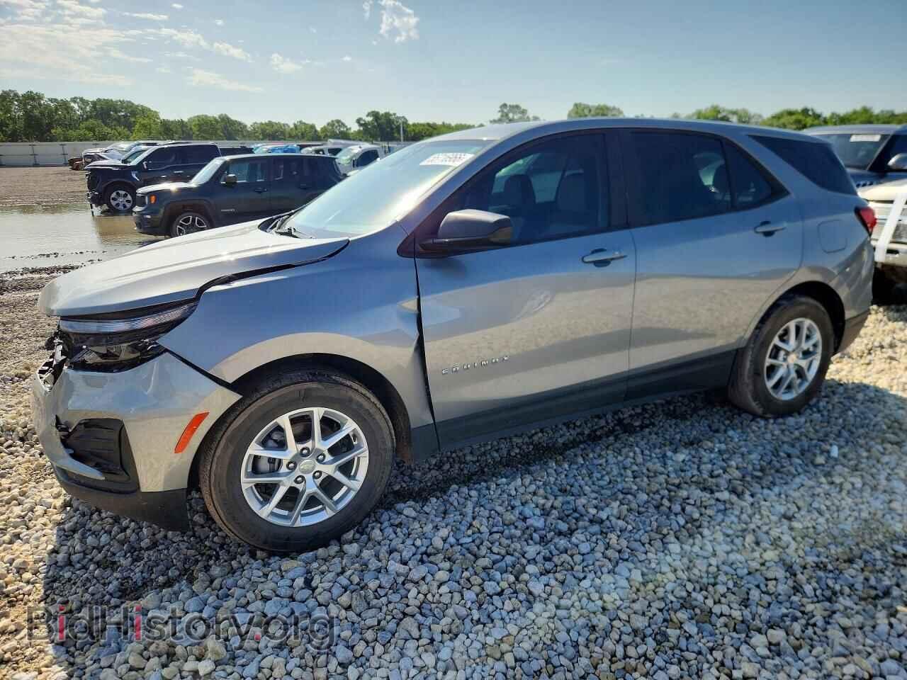 Фотография 3GNAXHEG2PL210401 - CHEVROLET EQUINOX 2023
