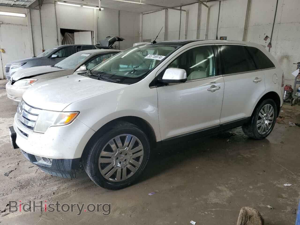 Photo 2FMDK3KC3ABA85920 - FORD EDGE 2010