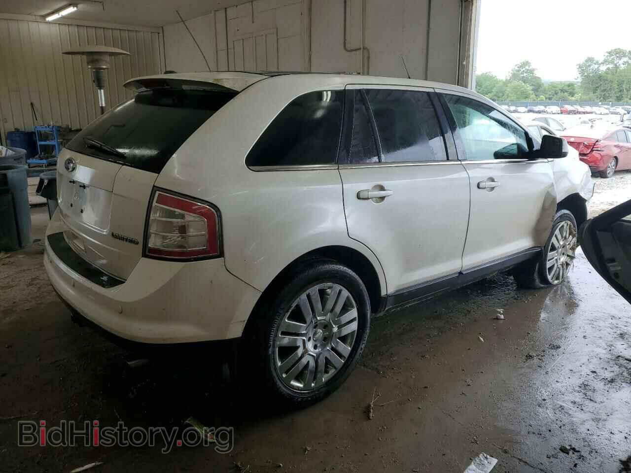 2010 FORD EDGE - VIN: 2FMDK3KC3ABA85920 - Фото 3