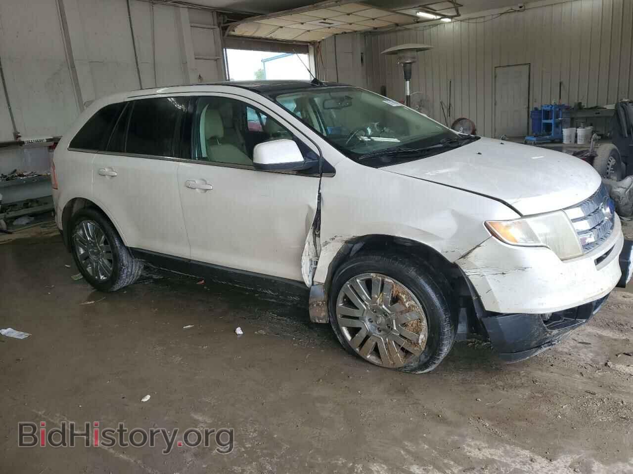 2010 FORD EDGE - VIN: 2FMDK3KC3ABA85920 - Фото 4