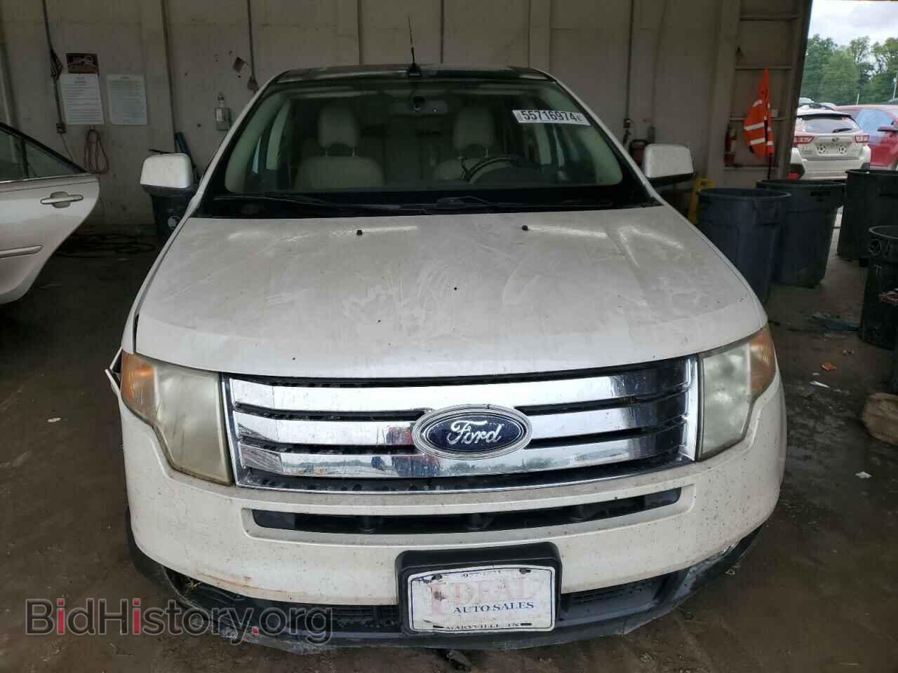 2010 FORD EDGE - VIN: 2FMDK3KC3ABA85920 - Фото 5