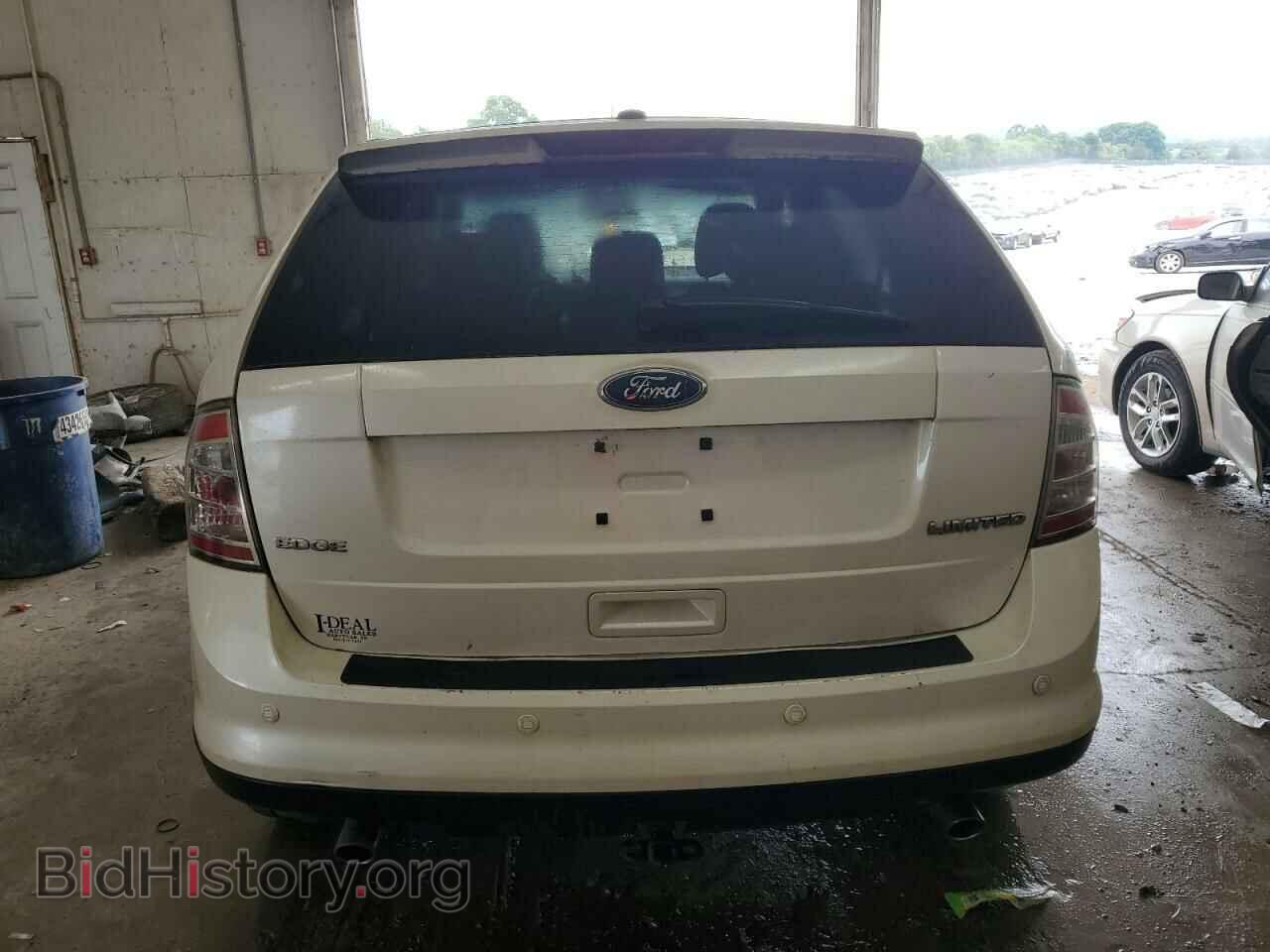 2010 FORD EDGE - VIN: 2FMDK3KC3ABA85920 - Фото 6