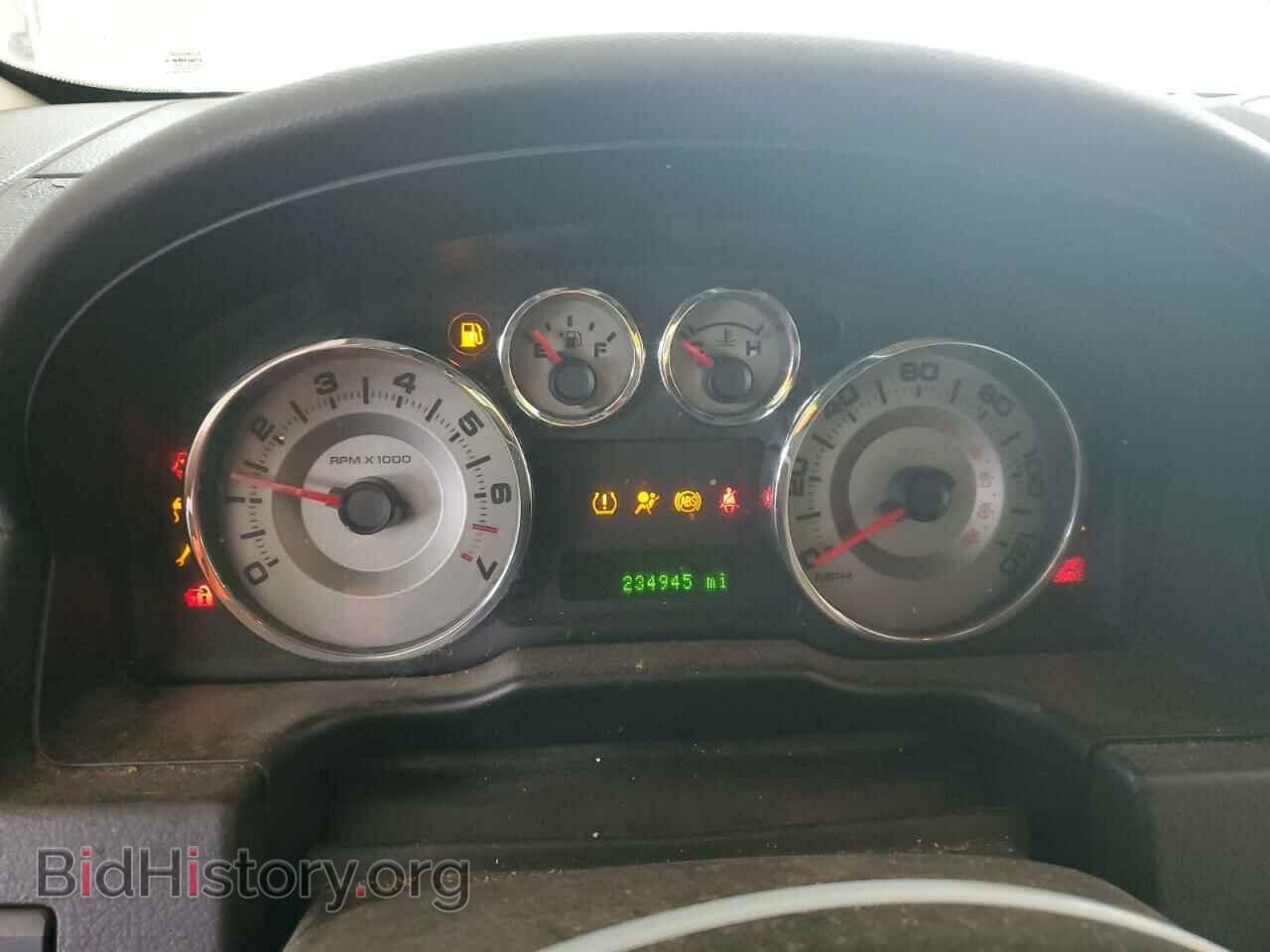 2010 FORD EDGE - VIN: 2FMDK3KC3ABA85920 - Фото 9