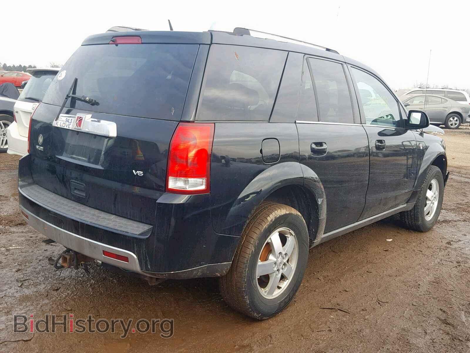 2007 SATURN VUE - VIN: 5GZCZ53497S807466 - Фото 4