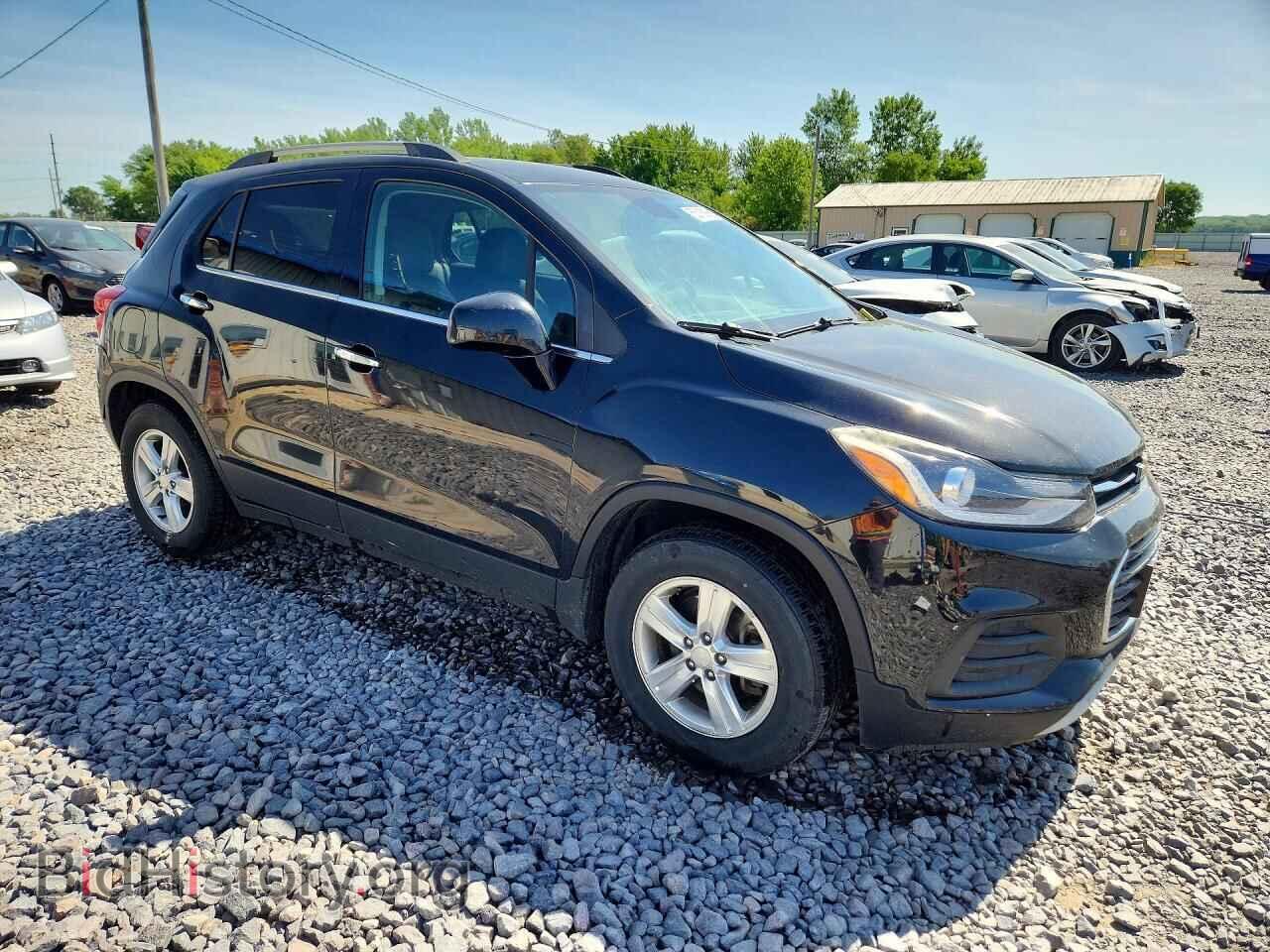 2017 CHEVROLET TRAX - VIN: 3GNCJLSB1HL170867 - Фото 4