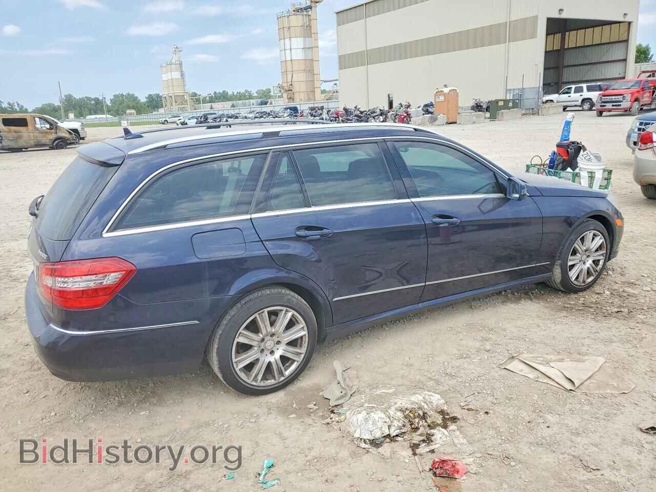 2013 MERCEDES-BENZ E-CLASS - VIN: WDDHH8JB1DA666607 - Фото 3