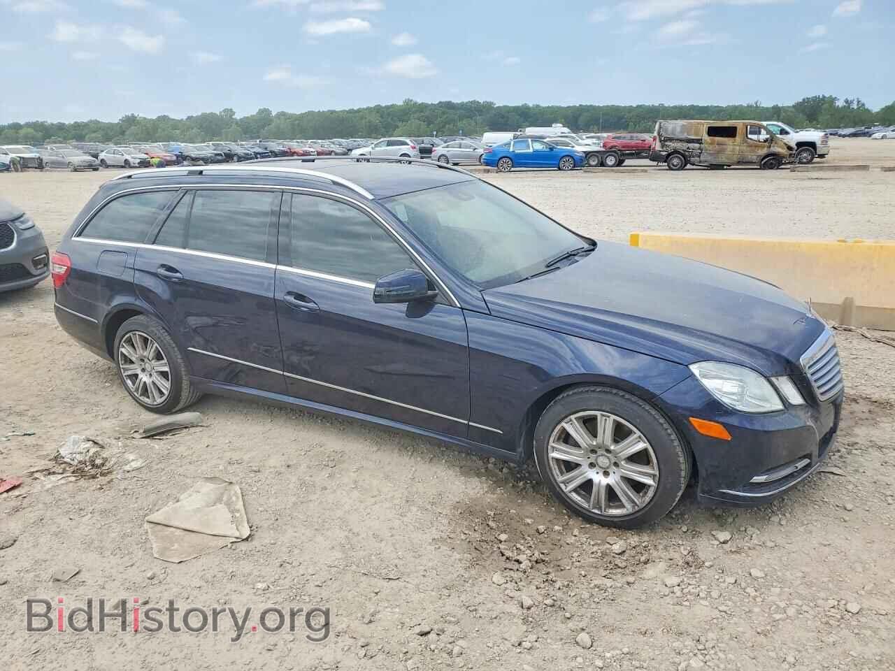 2013 MERCEDES-BENZ E-CLASS - VIN: WDDHH8JB1DA666607 - Фото 4