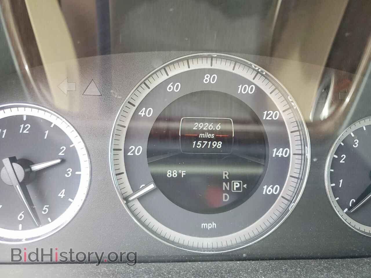 2013 MERCEDES-BENZ E-CLASS - VIN: WDDHH8JB1DA666607 - Фото 9