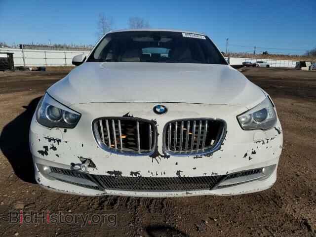 2012 BMW 5 SERIES - VIN: WBASP4C52CC899897 - Фото 5