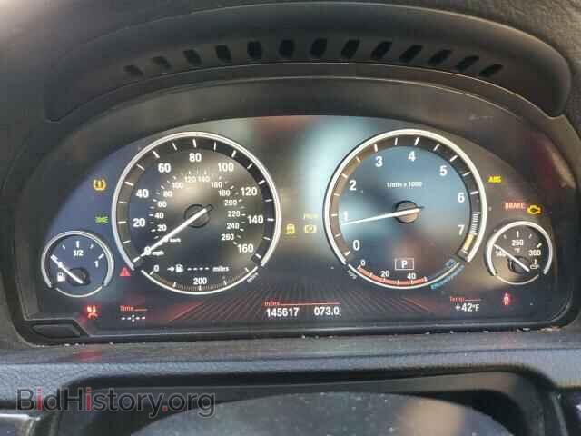2012 BMW 5 SERIES - VIN: WBASP4C52CC899897 - Фото 9