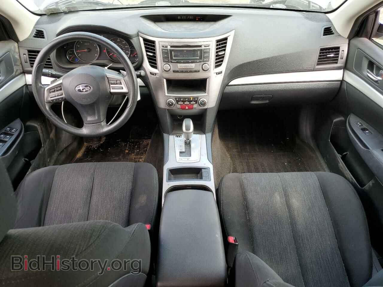 2014 SUBARU LEGACY - VIN: 4S3BMBA61E3021280 - Фото 8