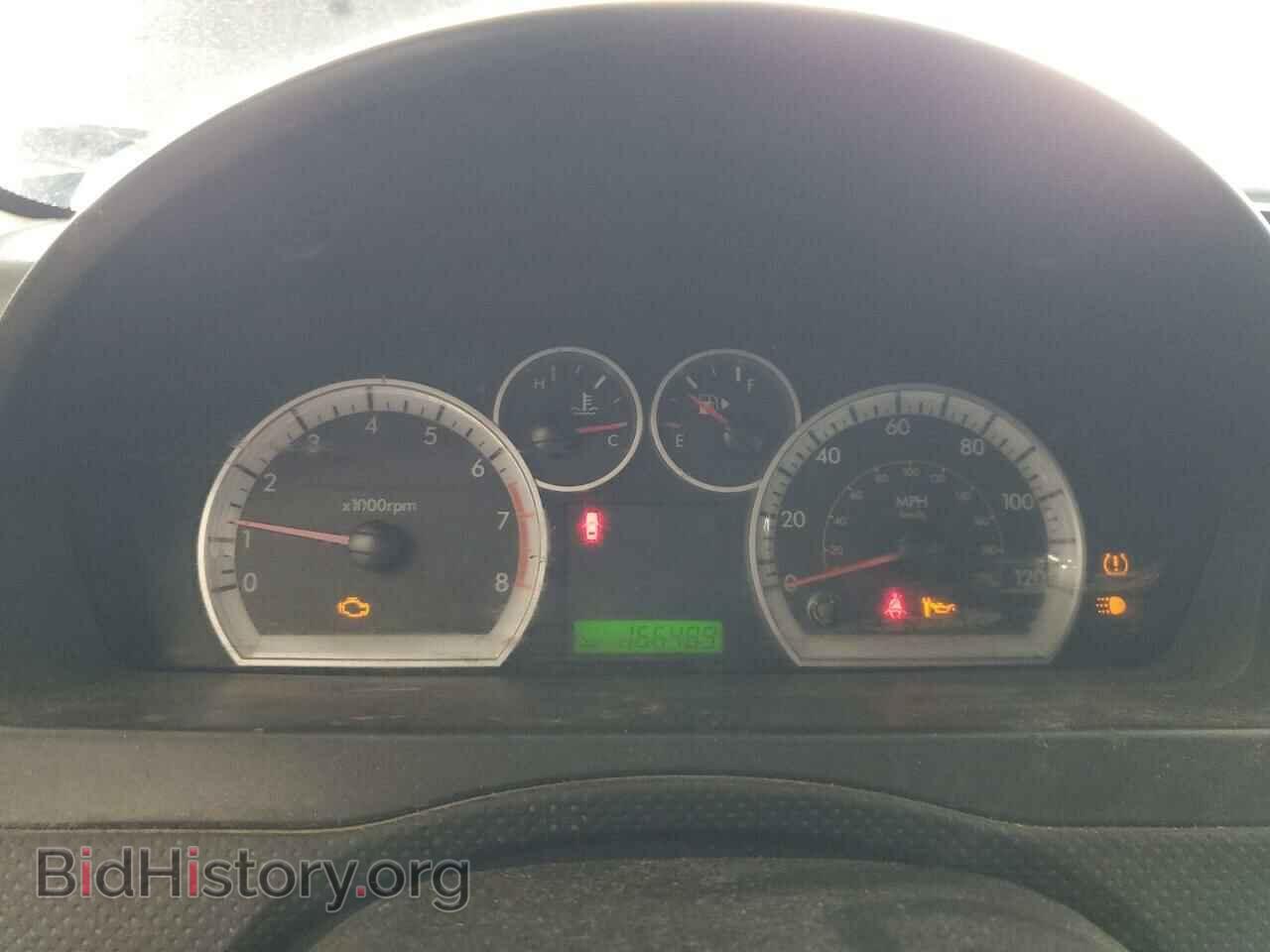 2009 CHEVROLET AVEO - VIN: KL1TD56E99B320217 - Фото 9