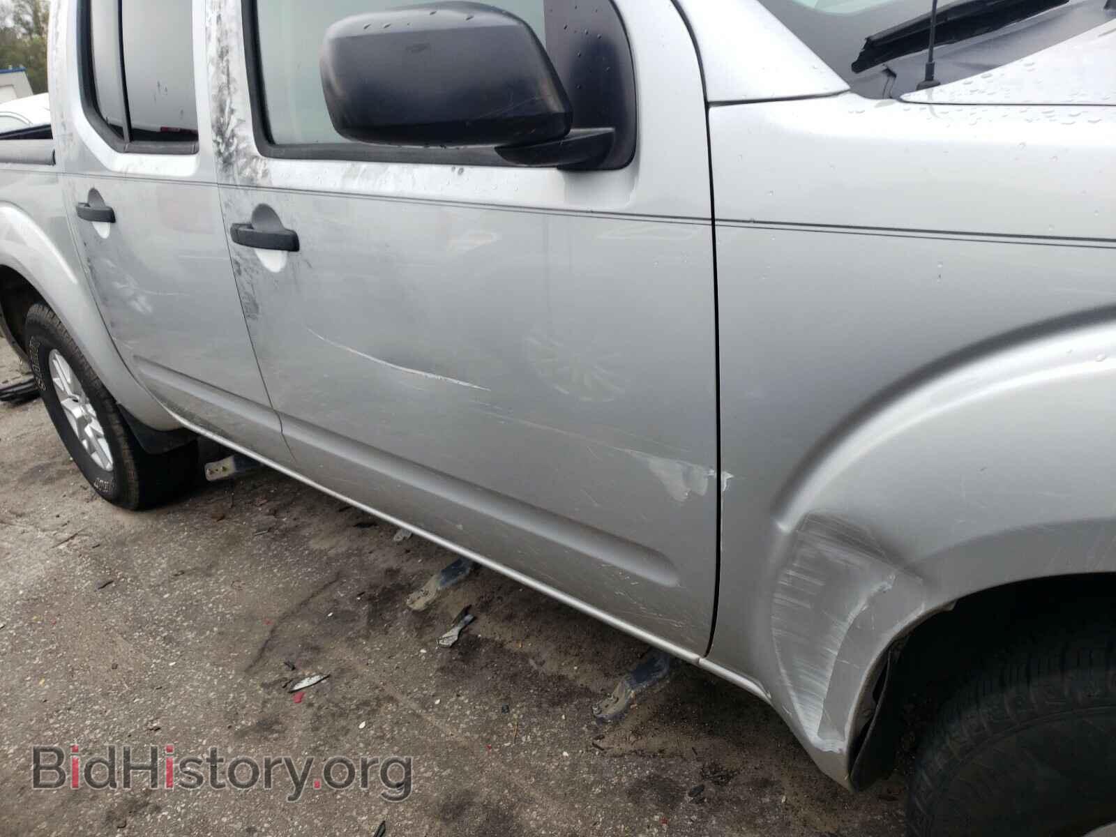 2014 NISSAN FRONTIER - VIN: 1N6AD0ER4EN737256 - Фото 9
