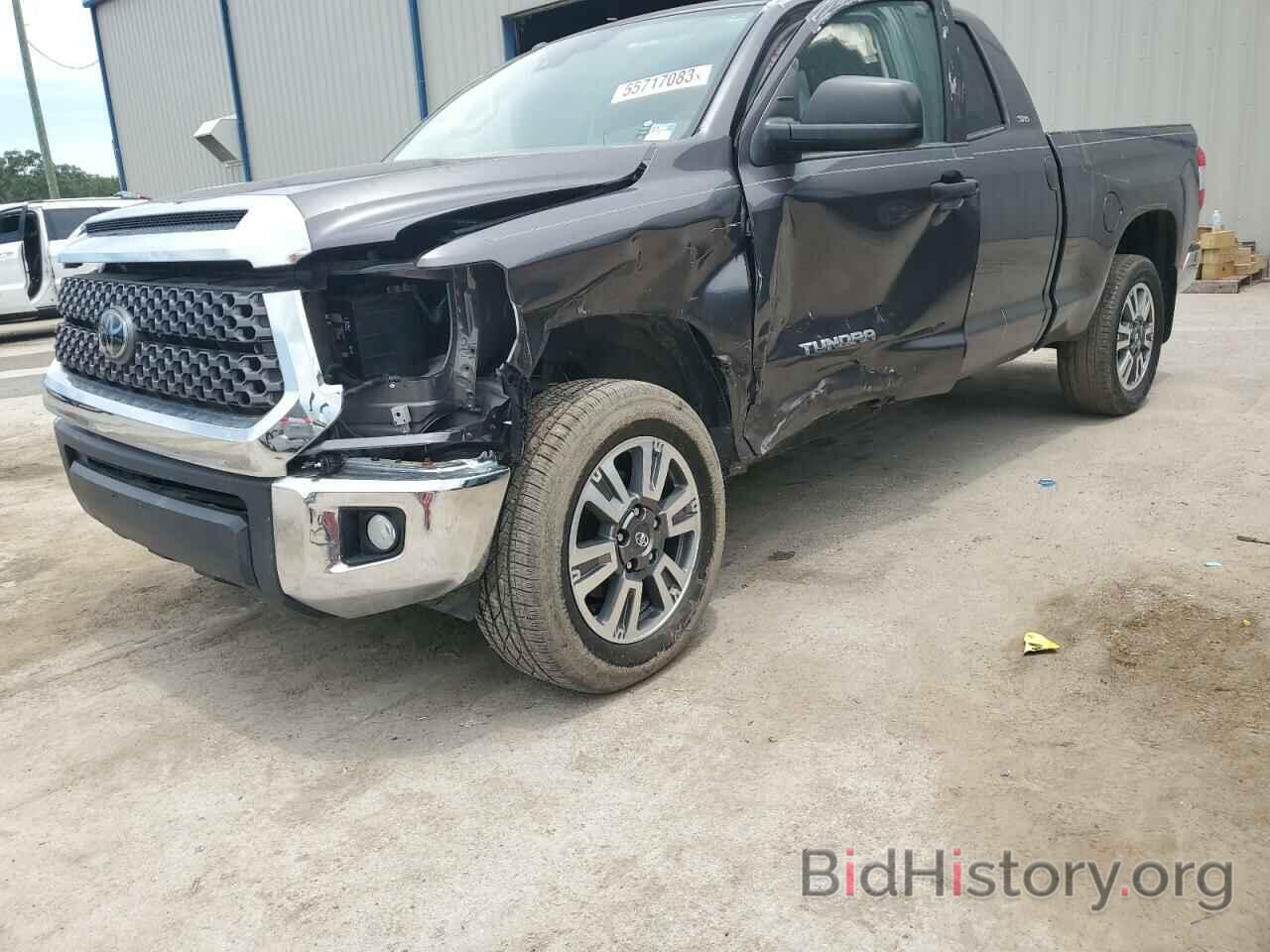 Photo 5TFUM5F10JX074725 - TOYOTA TUNDRA 2018