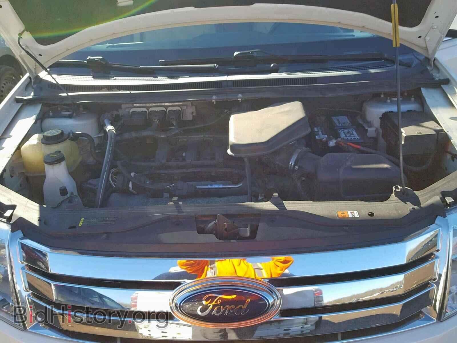 2008 FORD EDGE - VIN: 2FMDK39C98BB40595 - Фото 7