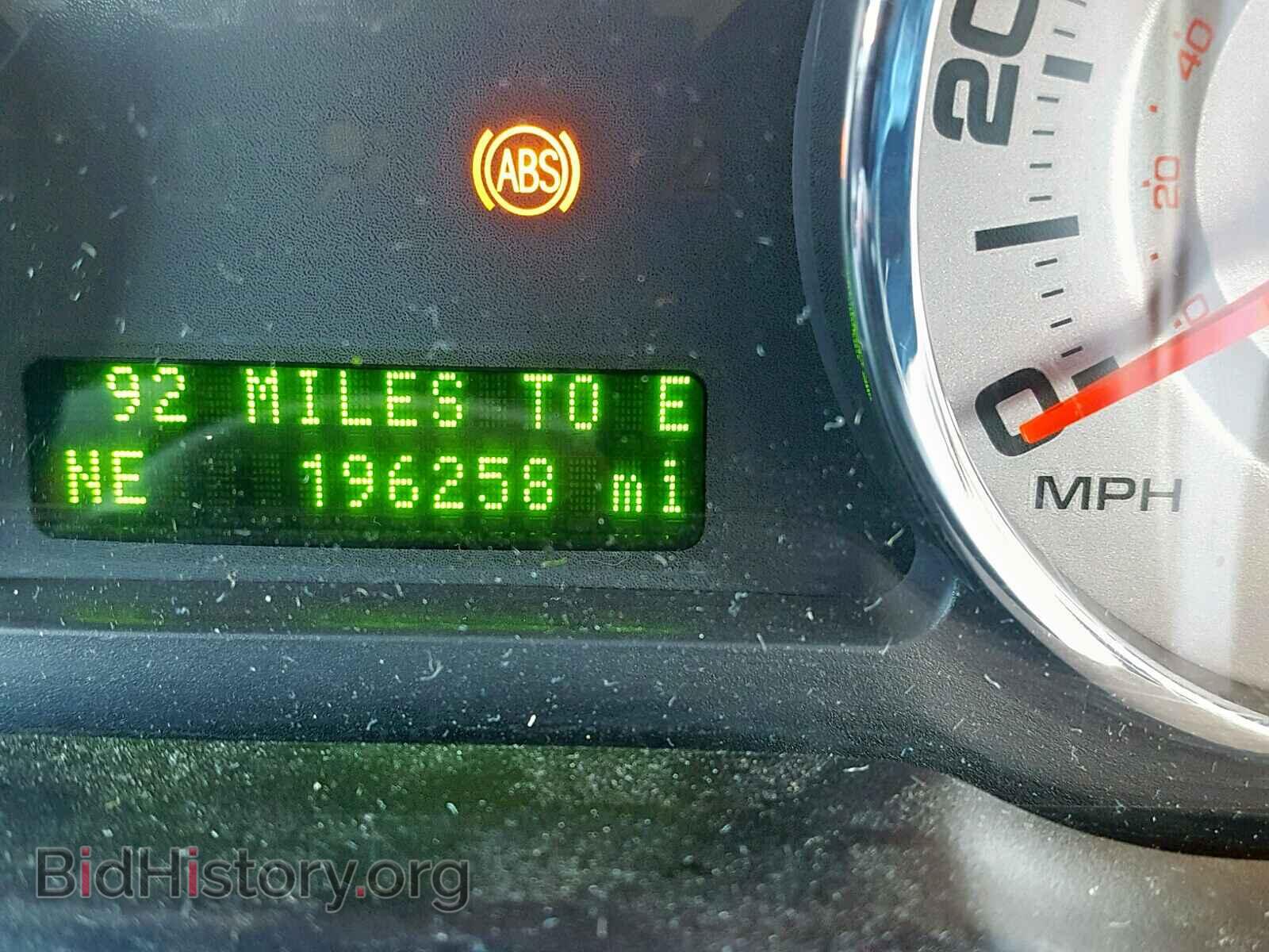 2008 FORD EDGE - VIN: 2FMDK39C98BB40595 - Фото 8