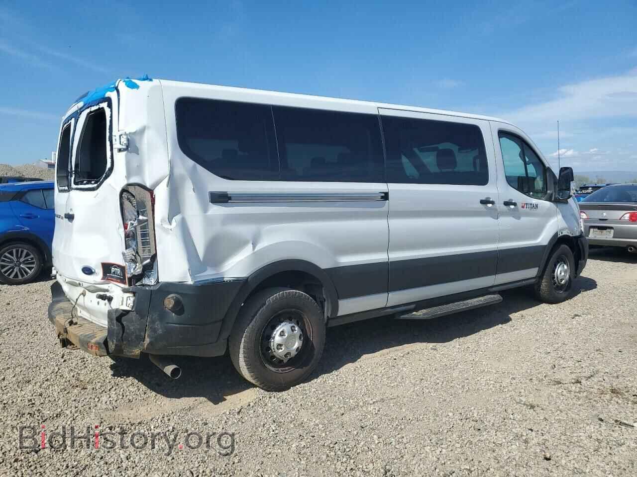 2020 FORD TRANSIT - VIN: 1FBAX9Y81LKB39162 - Фото 3