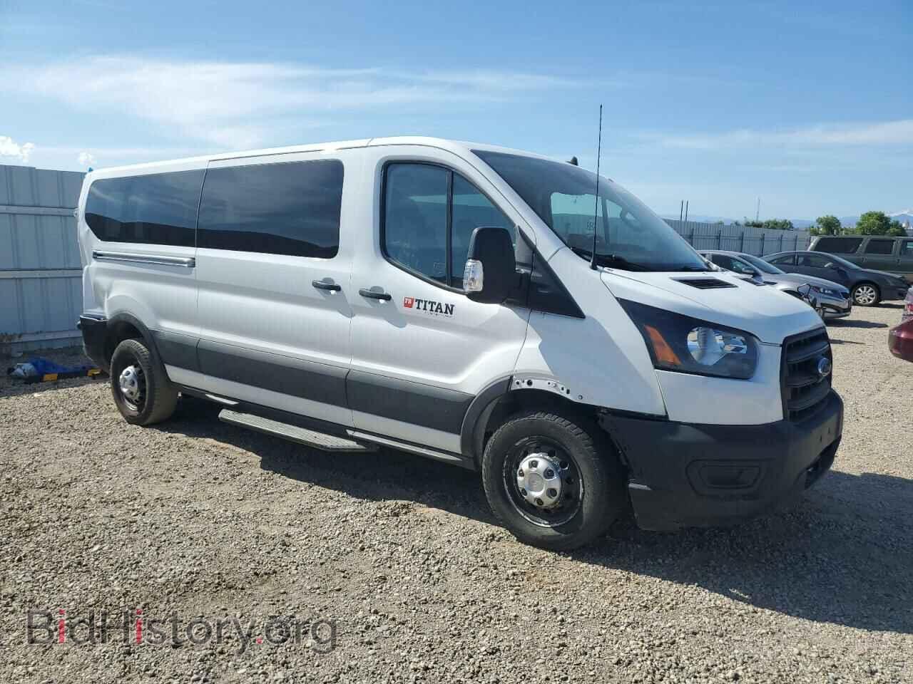 2020 FORD TRANSIT - VIN: 1FBAX9Y81LKB39162 - Фото 4