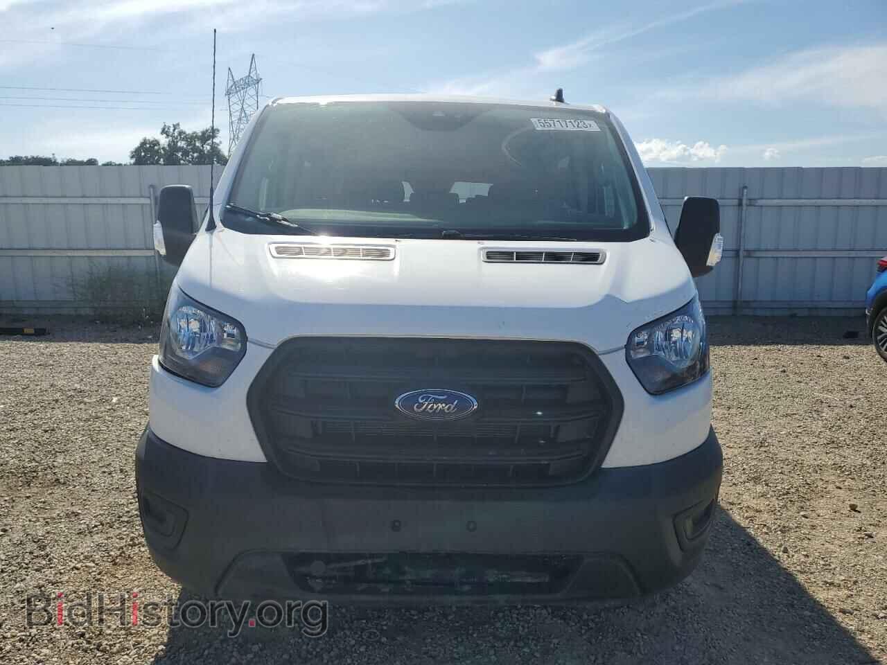2020 FORD TRANSIT - VIN: 1FBAX9Y81LKB39162 - Фото 5