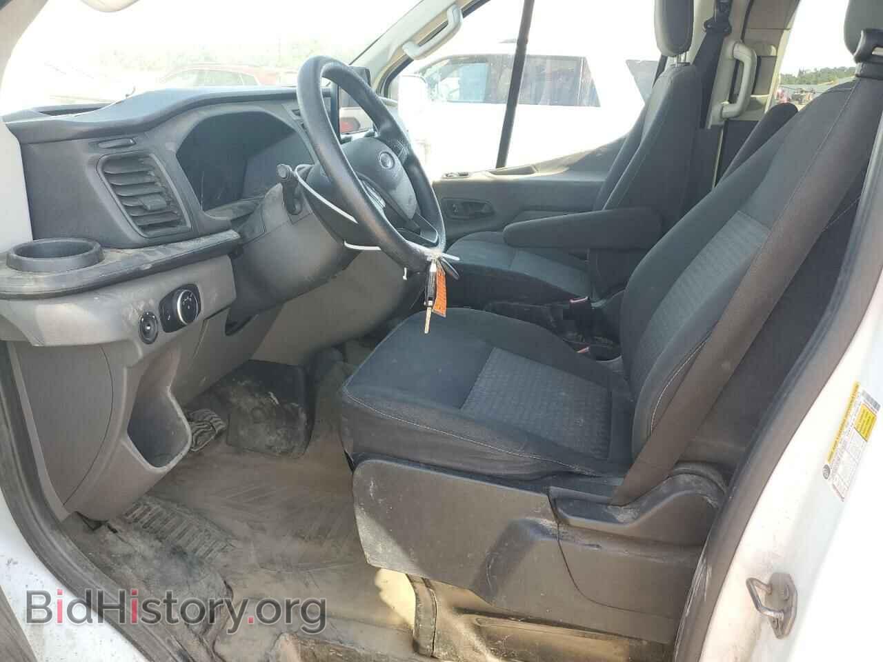 2020 FORD TRANSIT - VIN: 1FBAX9Y81LKB39162 - Фото 7