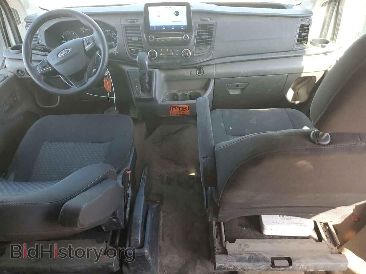 2020 FORD TRANSIT - VIN: 1FBAX9Y81LKB39162 - Фото 8