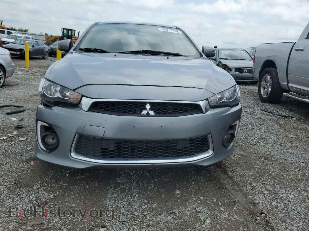 2016 MITSUBISHI LANCER - VIN: JA32U2FU9GU010269 - Фото 5
