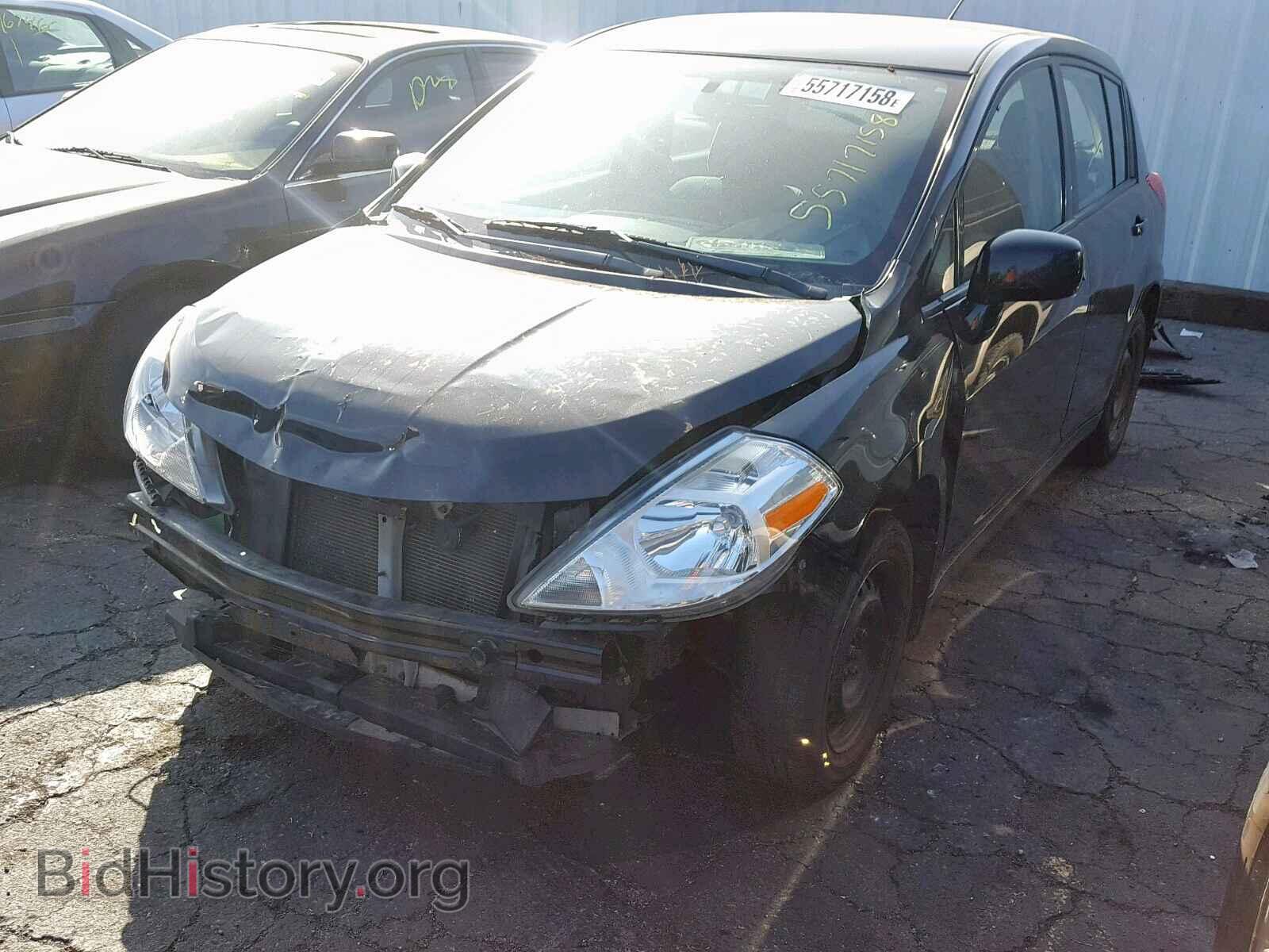 2011 NISSAN VERSA - VIN: 3N1BC1CPXBL410201 - Фото 2