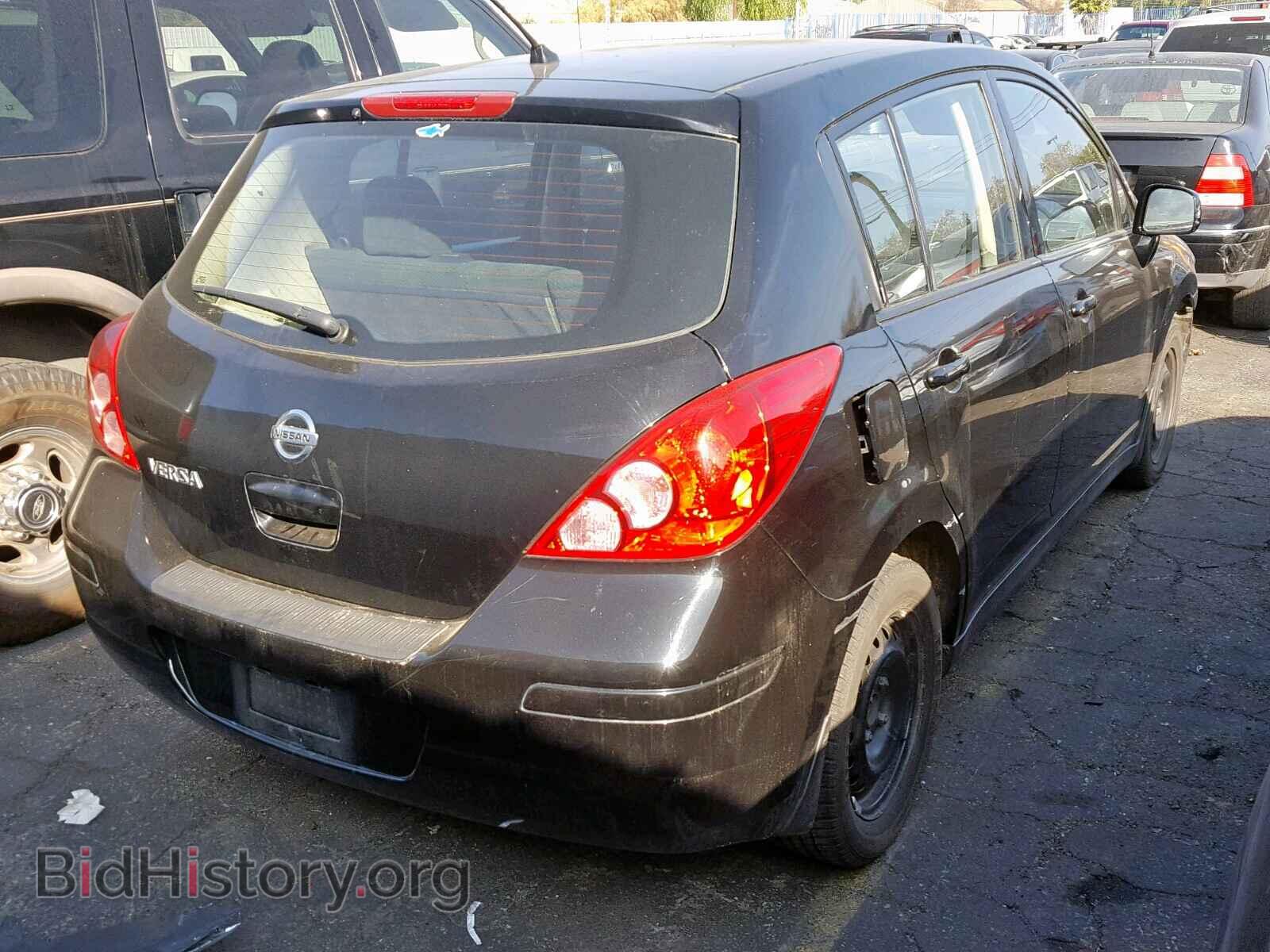 2011 NISSAN VERSA - VIN: 3N1BC1CPXBL410201 - Фото 4